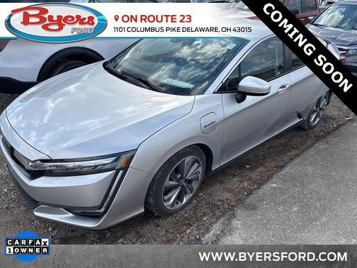 2018 Honda Clarity Plug-In Hybrid Touring