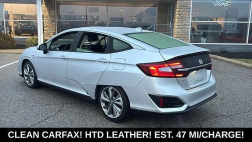 2018 Honda Clarity Plug-In Hybrid Touring