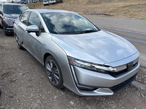 2018 Honda Clarity Plug-In Hybrid Touring