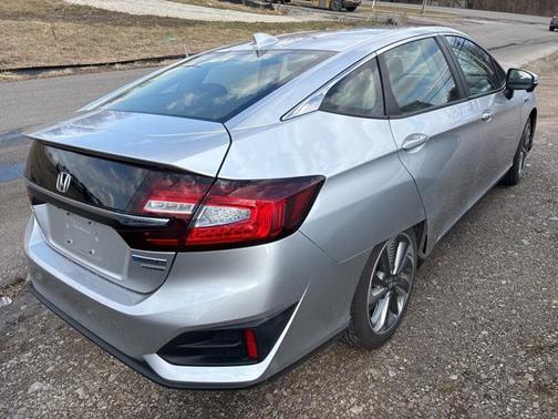 2018 Honda Clarity Plug-In Hybrid Touring