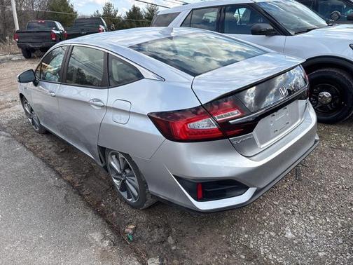2018 Honda Clarity Plug-In Hybrid Touring