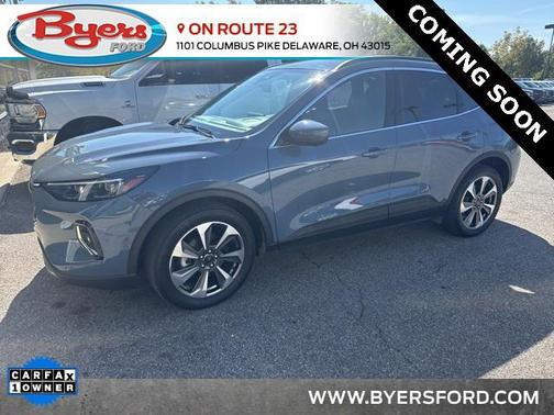2023 Ford Escape Platinum