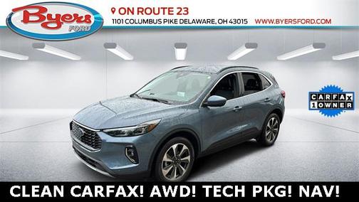 2023 Ford Escape Platinum