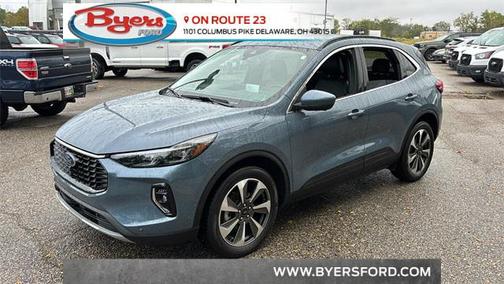 2023 Ford Escape Platinum