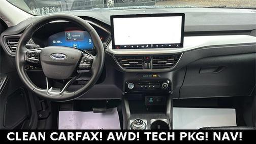 2023 Ford Escape Platinum