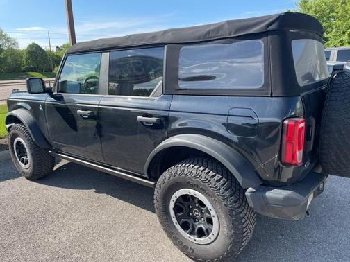2022 Ford Bronco Black Diamond