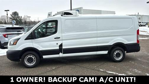2019 Ford Transit-250 Base