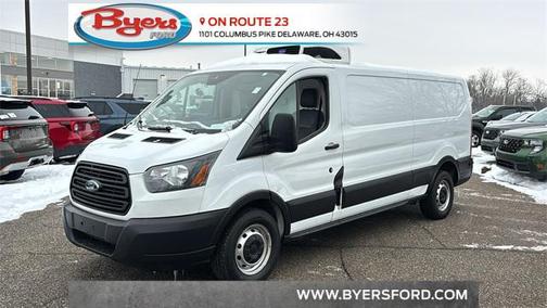 2019 Ford Transit-250 Base