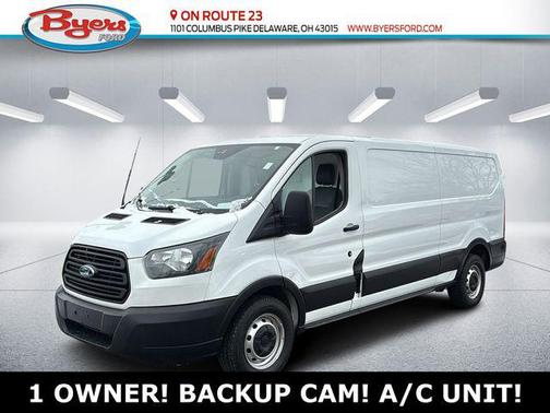 2019 Ford Transit-250 Base