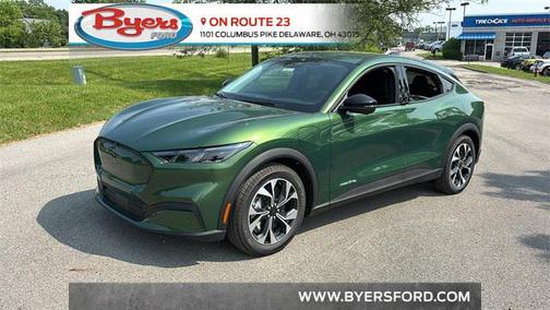 2025 Ford Mustang Mach-E Select