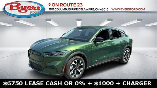 2025 Ford Mustang Mach-E Select