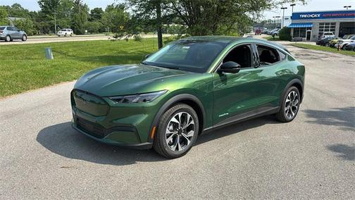 2025 Ford Mustang Mach-E Select