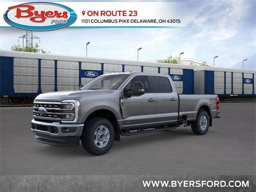 2026 Ford F-250 XLT