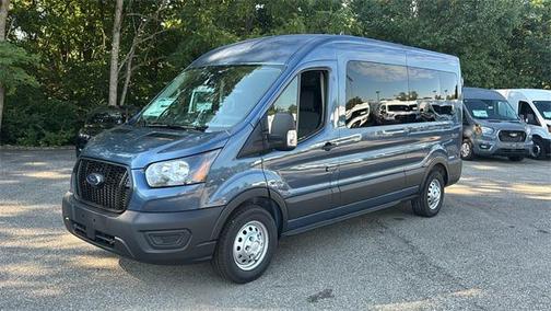 2025 Ford Transit-350 XL