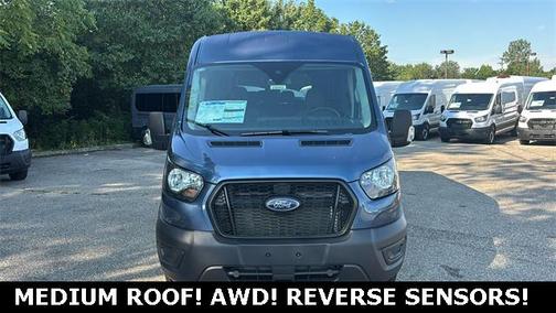 2025 Ford Transit-350 XL