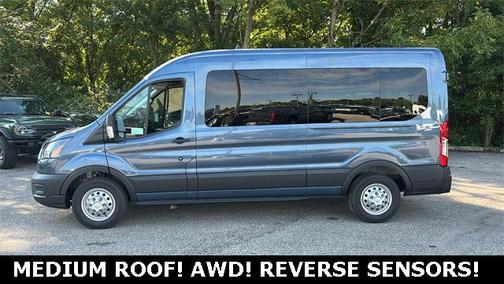 2025 Ford Transit-350 XL
