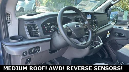 2025 Ford Transit-350 XL