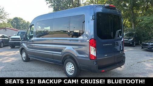 2025 Ford Transit-350 XL