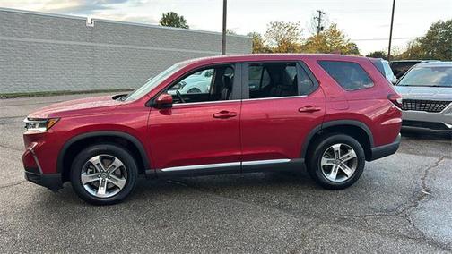 2023 Honda Pilot AWD EX-L 8 Passenger
