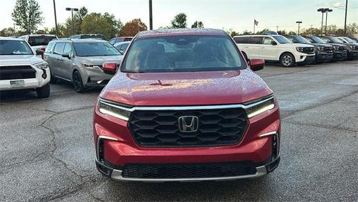 2023 Honda Pilot AWD EX-L 8 Passenger