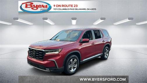 2023 Honda Pilot AWD EX-L 8 Passenger
