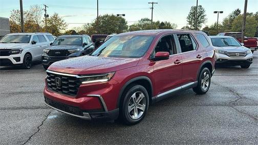 2023 Honda Pilot AWD EX-L 8 Passenger
