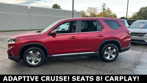 2023 Honda Pilot AWD EX-L 8 Passenger