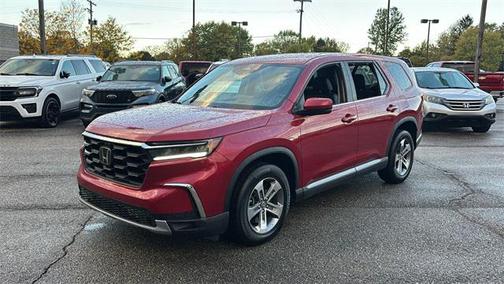 2023 Honda Pilot AWD EX-L 8 Passenger