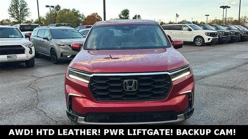 2023 Honda Pilot AWD EX-L 8 Passenger