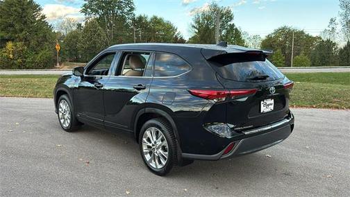 2023 Toyota Highlander Hybrid Limited