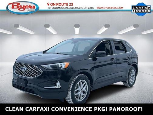 2024 Ford Edge SEL