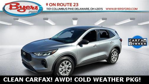 2023 Ford Escape Active