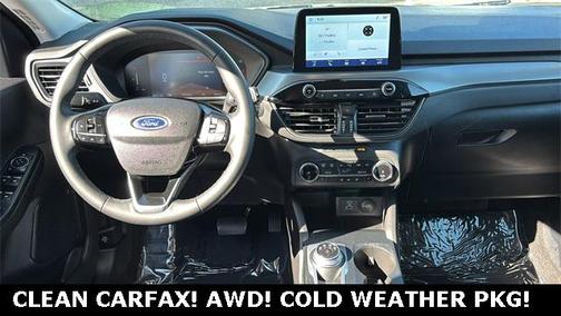 2023 Ford Escape Active