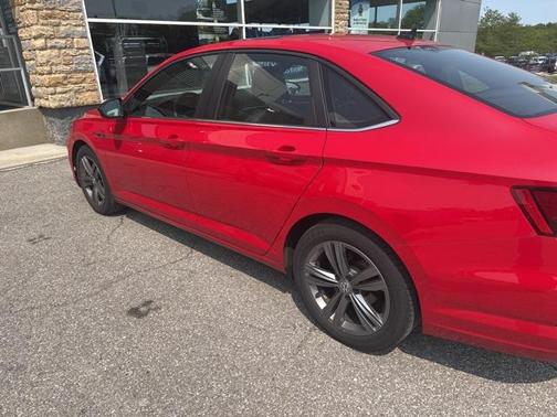 2020 Volkswagen Jetta 1.4T R-Line