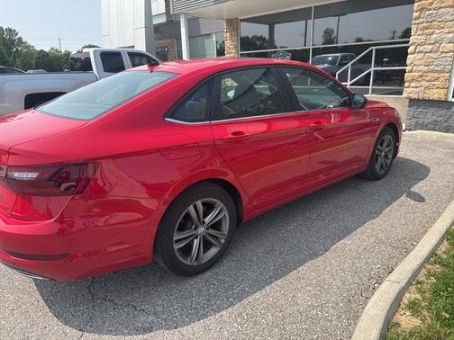 2020 Volkswagen Jetta 1.4T R-Line