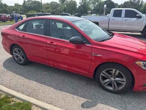 2020 Volkswagen Jetta 1.4T R-Line