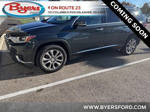 2018 Chevrolet Traverse Premier