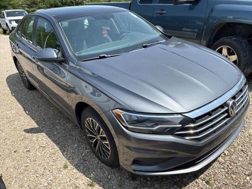 2019 Volkswagen Jetta 1.4T SE