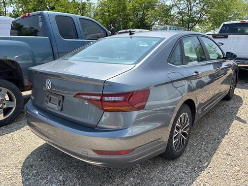 2019 Volkswagen Jetta 1.4T SE