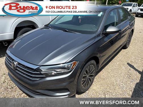 2019 Volkswagen Jetta 1.4T SE