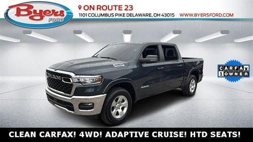 2025 RAM 1500 Big Horn/Lone Star