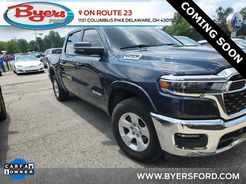 2025 RAM 1500 Big Horn/Lone Star