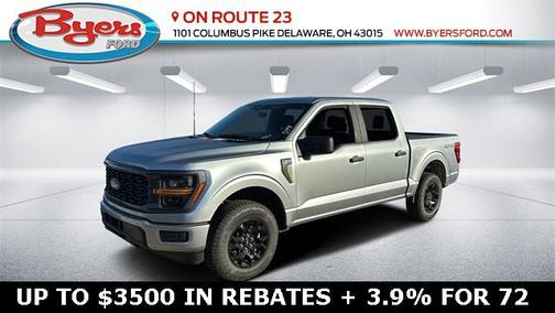 2025 Ford F-150 STX
