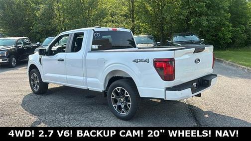 2025 Ford F-150 STX