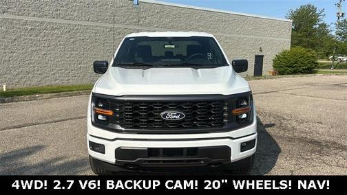 2025 Ford F-150 STX