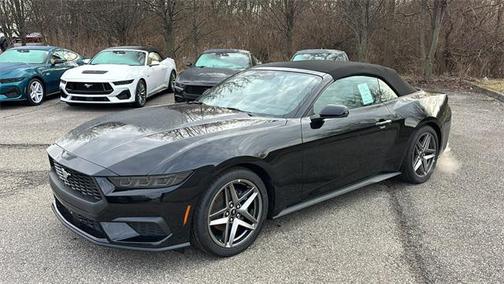 2026 Ford Mustang EcoBoost Premium