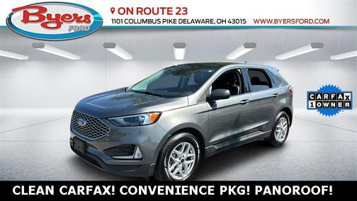 2023 Ford Edge SEL