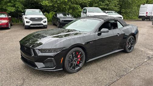 2025 Ford Mustang GT Premium