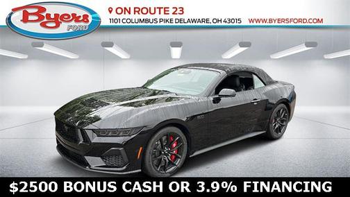 2025 Ford Mustang GT Premium
