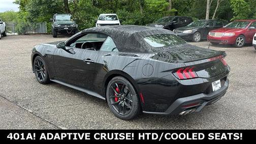 2025 Ford Mustang GT Premium